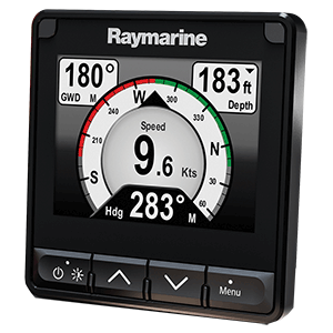 Raymarine i70s Multifunction Instrument Display - OnBoard Rigging