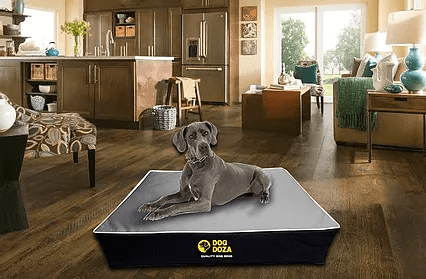 Dog Doza - Memory Foam SLAB Dog Beds