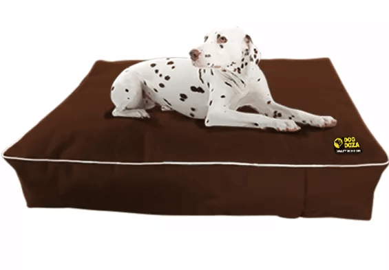 Dog Doza - Waterproof 100% Memory Foam CRUMB Mattress Beds