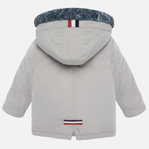 Parka Manteau Bebe Garcon Mayoral Hibox Mini