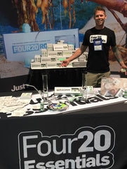 Four20 Essentials with Shatterizer in Vegas