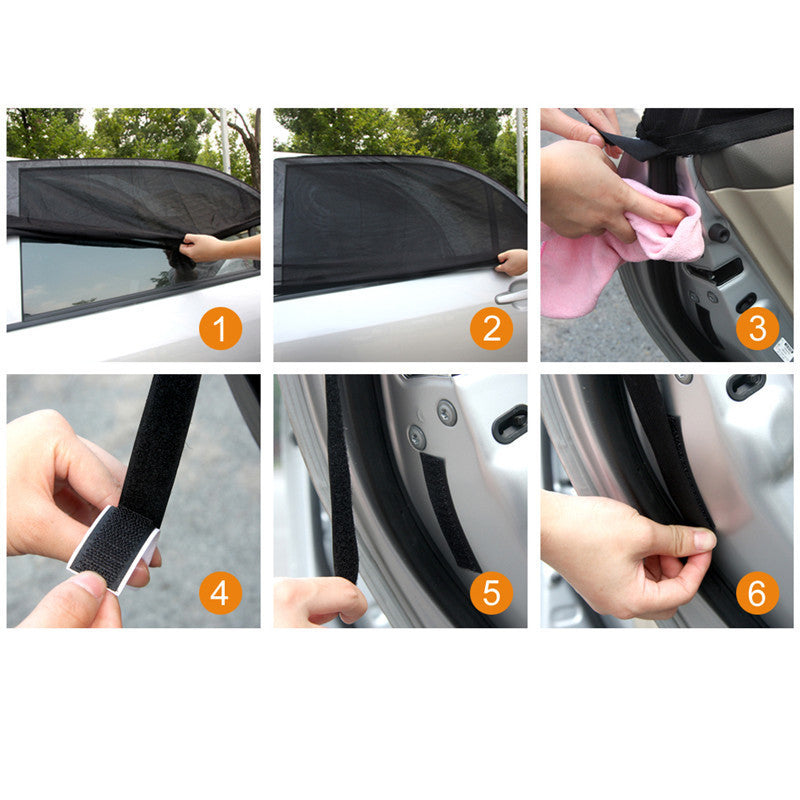 sunscreen for car windscreen