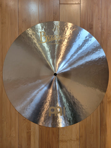 Cymbals - Meinl Byzance 16