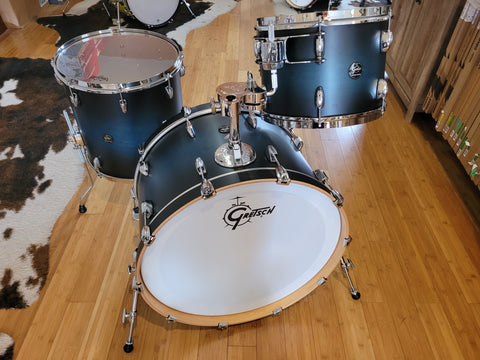 Drum Kits - (Used) Gretsch USA Custom 14x18 8x12 9x13 14x14
