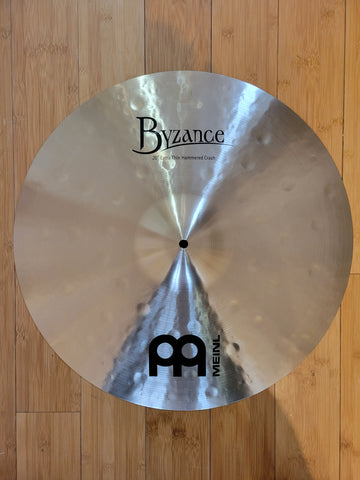 Cymbals - Meinl Byzance 19