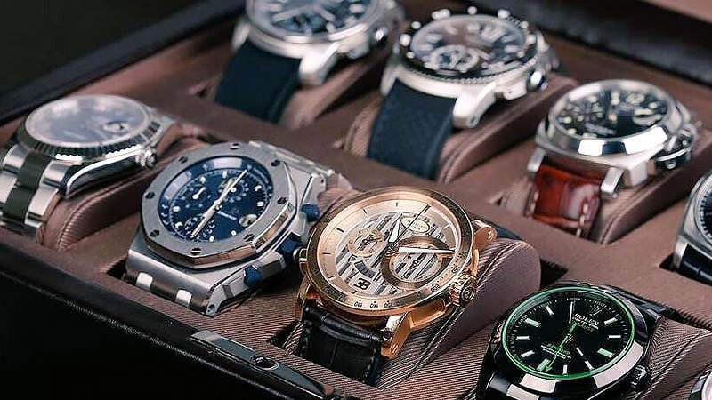 Marcas de 2025 relojes hombre buenos