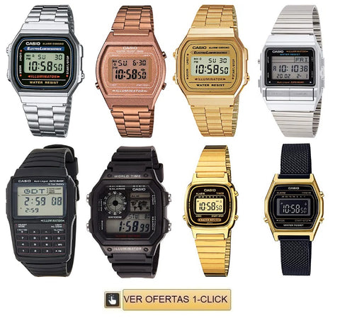 🥇 de las marcas relojes de la A a la Z más vendidas – Emoddern