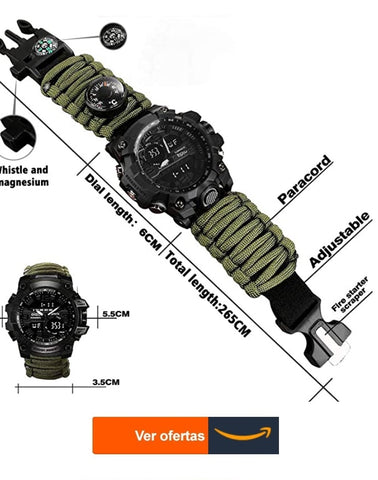 🥇 Los relojes Táctico militares que los civiles pueden comprar online –  Emoddern