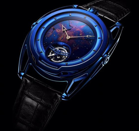 ♚ Los 10 relojes caros y excéntricos del mundo ♛ – Emoddern