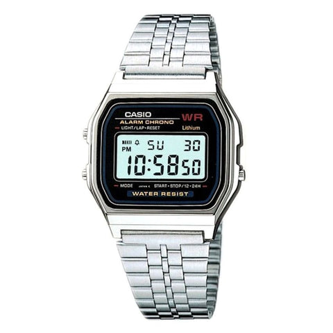 ✔️ Reloj casio plateado mujer. ☆ los modelos originales – Emoddern