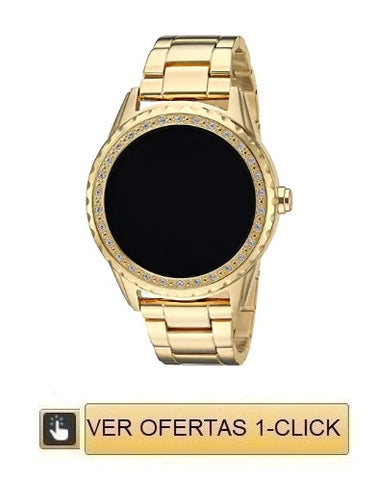 ➤ Relojes GUESS dorados para mujer,【colección】 –