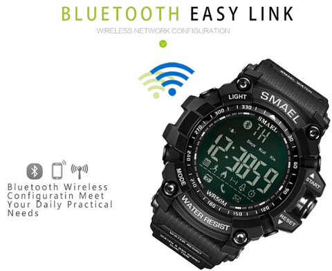 smart shock militar