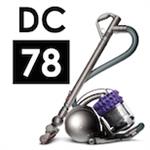 Dyson DC78 (CY18) Cinetic Vacuum Parts