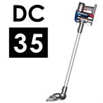 Dyson Replacement Parts ~ Dyson DC35 Vacuum Parts