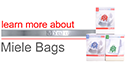 Miele Vacuum Bags