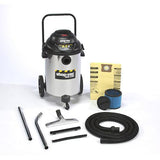 Shop-Vac 10 Gallon Stainless Steel Right Stuff Wet & Dry Vacuum - 6.5 Peak  HP 9625510 – Vacuum Direct