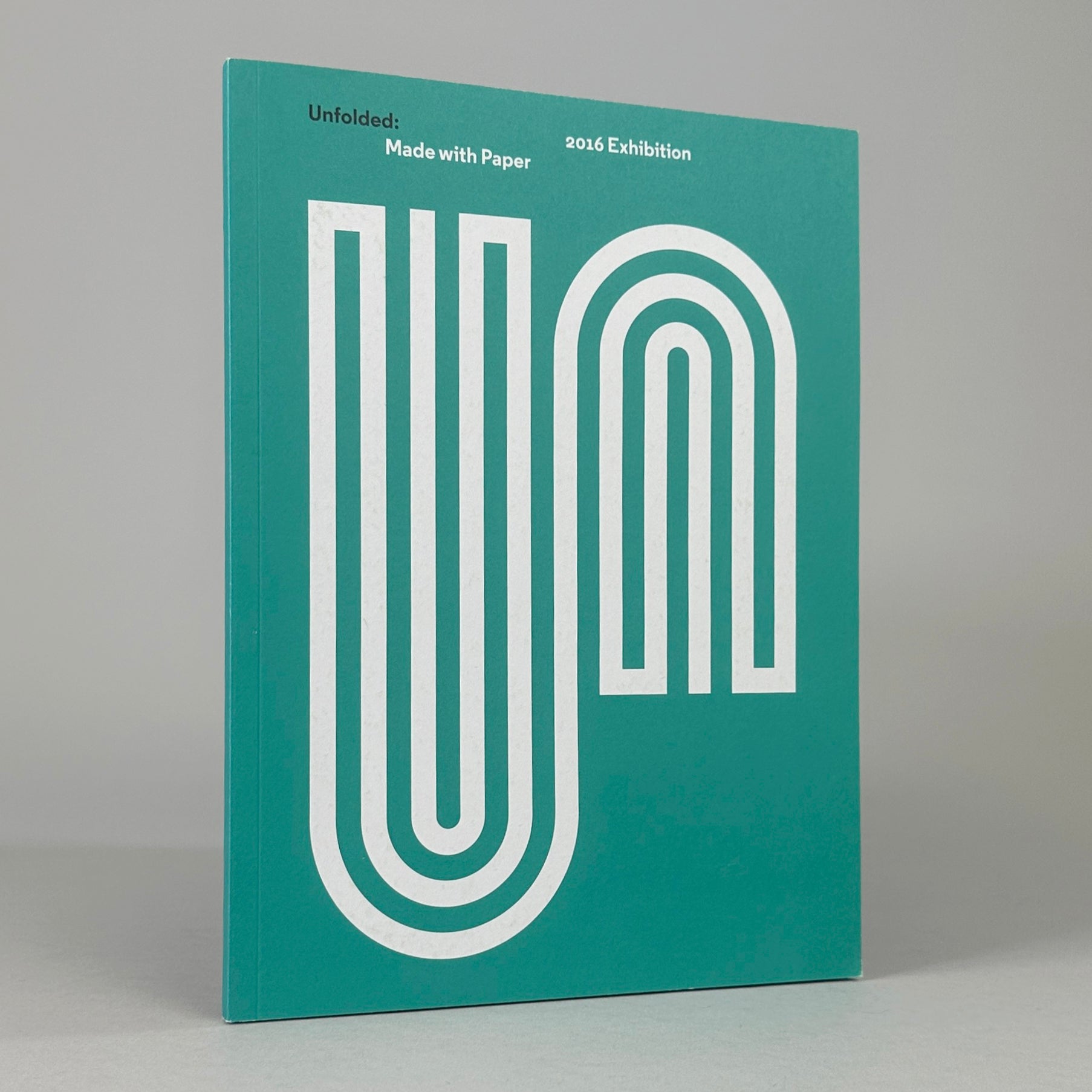 Unfolded: Made with Paper