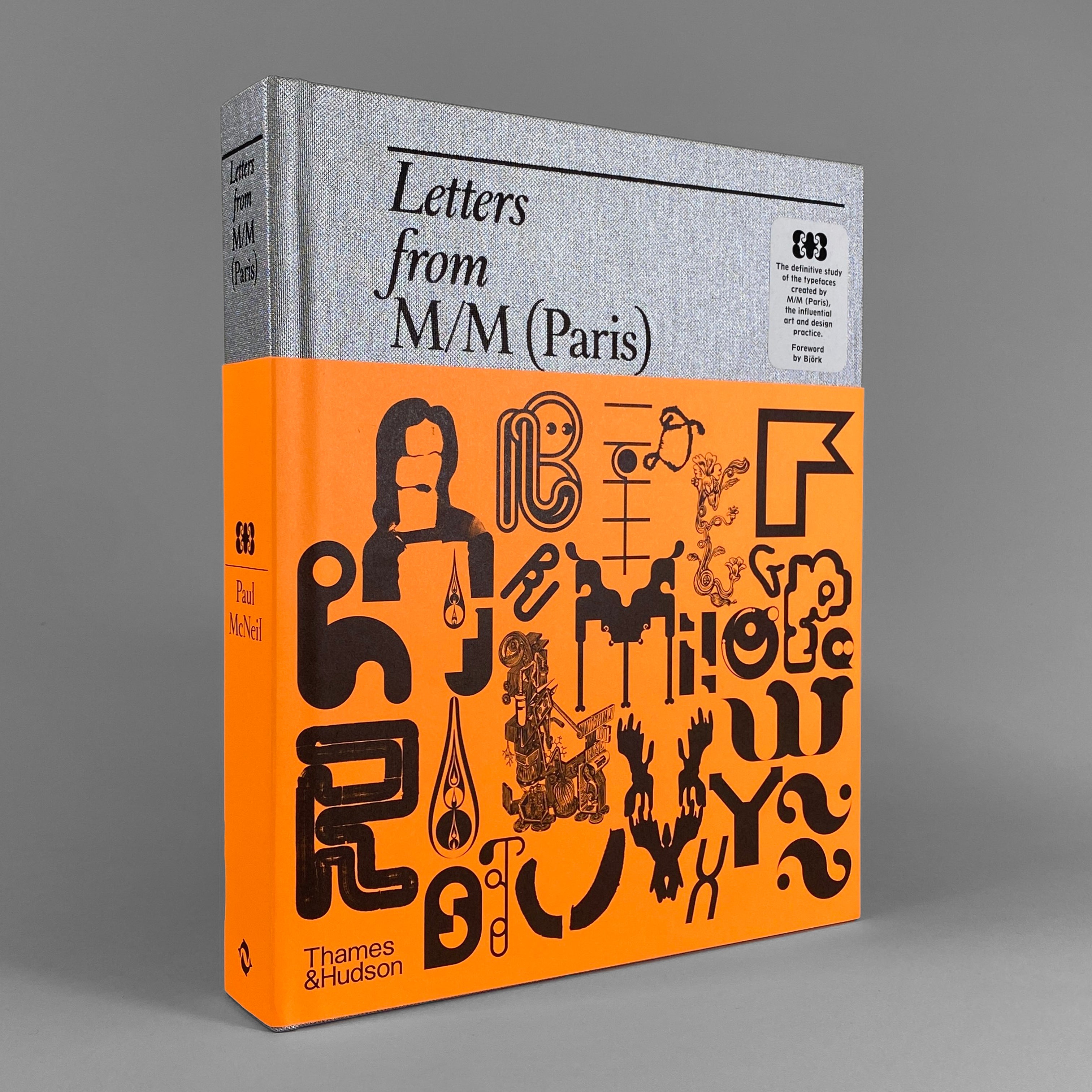 Letters from M/M (Paris)-serenyi.at