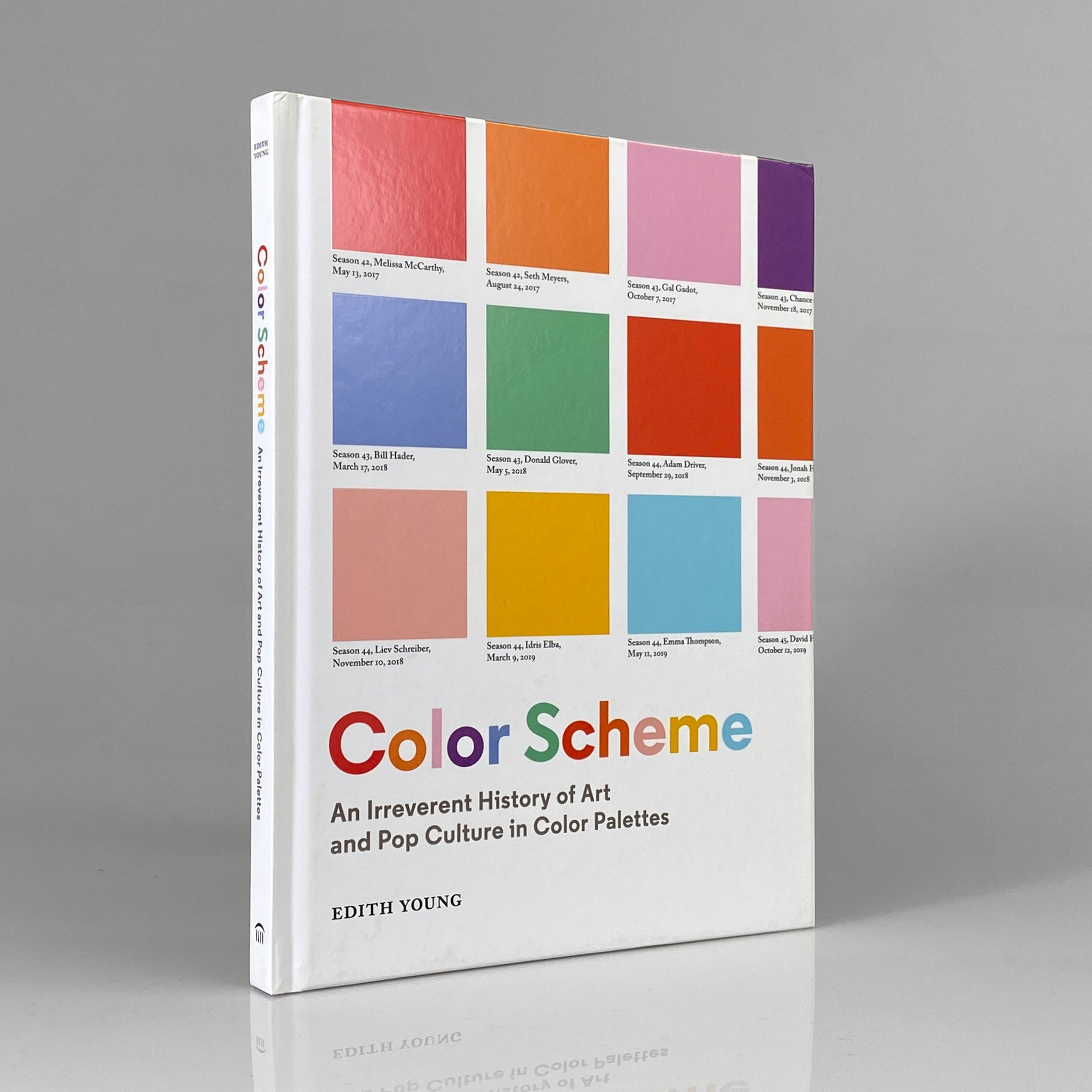 In Pursuit of Color – Atelier Éditions Inc