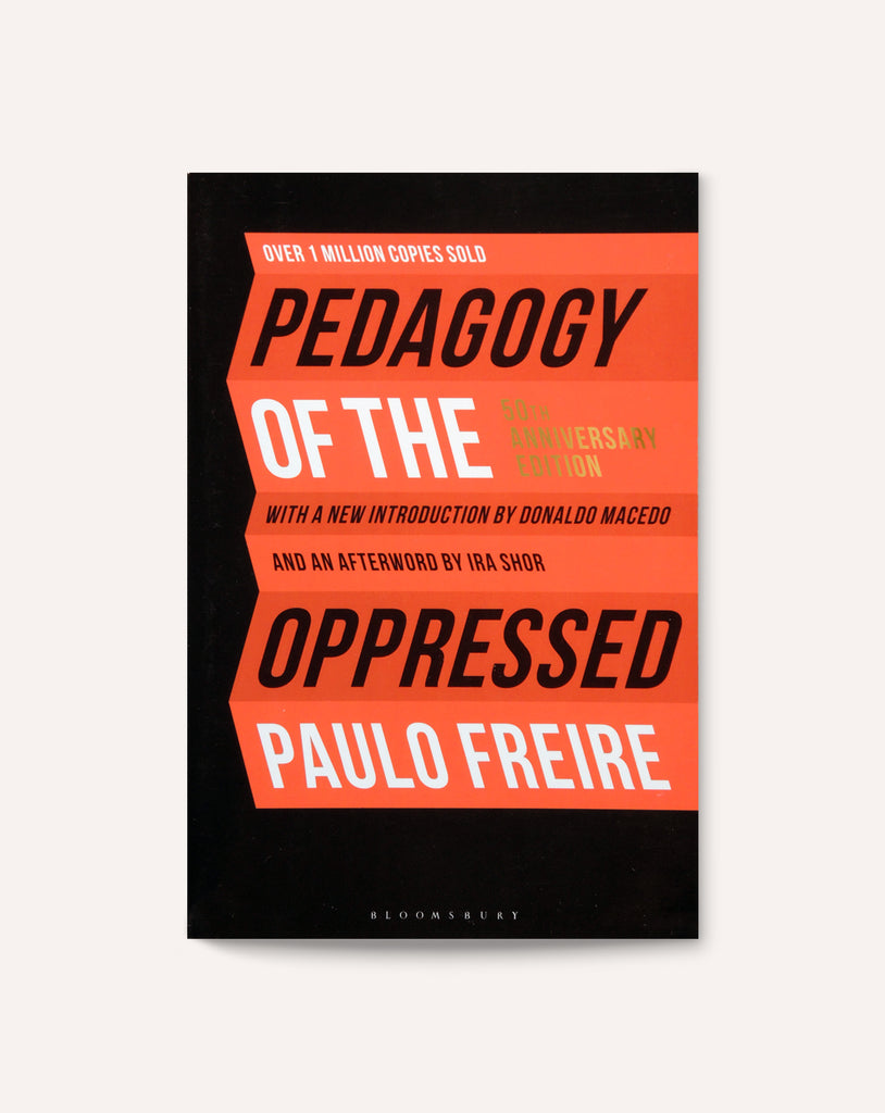 pedagogy of the oppressed 1970