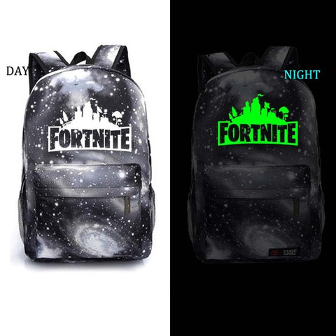 Fortnite A Stoners Heaven - fortnite b w glow in the dark galaxy backpack