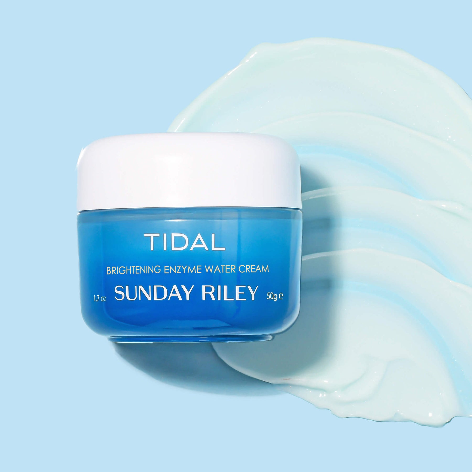 sunday riley tidal recall