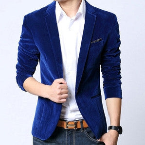 blazer navy blue