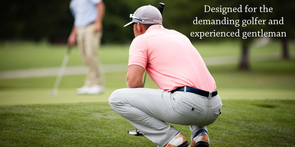 How to dress like a PGA Pro – QED Style