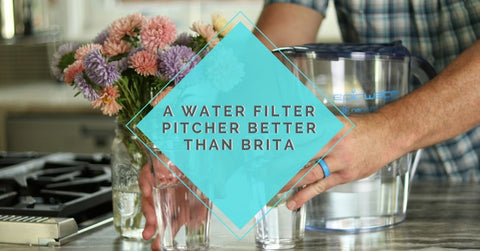 A Water Filter Pitcher Better Than Brita