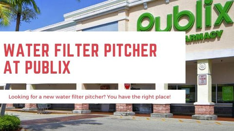 Water Filter Pitcher Publix