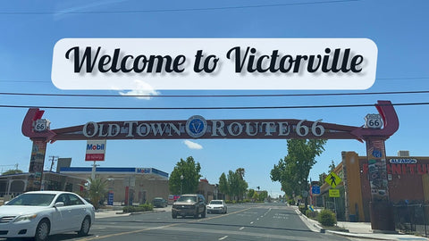 Victorville Ca Water Quality Report Lead Fluoride PFAS Microplastics