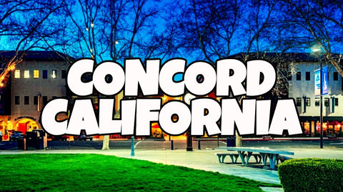 Concord California Water Quality Report