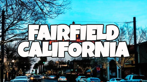 Fairfield California Water Quality Report Lead Fluoride PFAS Microplastics