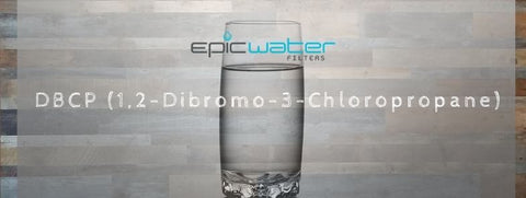 DBCP (1,2-Dibromo-3-Chloropropane) Water Filter