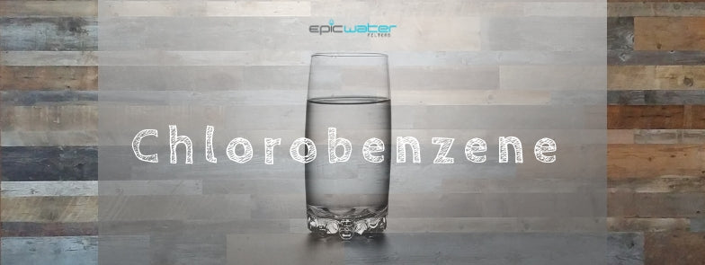 Chlorobenzene Water Filter