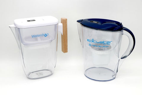 Waterdrop Water Filter Pitcher Review Amazon