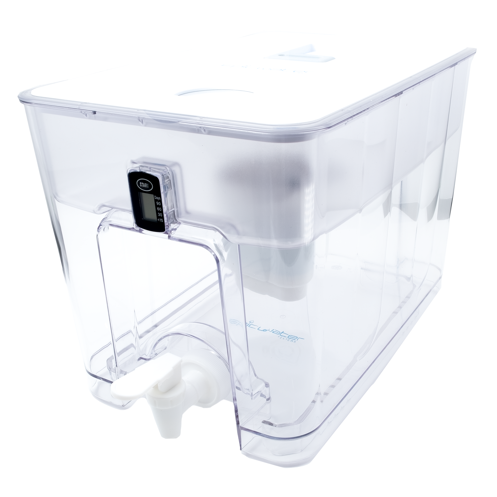 Image of Pure Dispenser | Removes Fluoride & PFAS