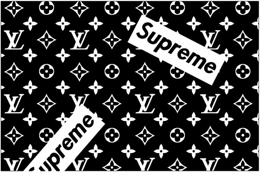 Khám phá 70 supreme supreme x louis vuitton hoodie tuyệt vời nhất   trieuson5