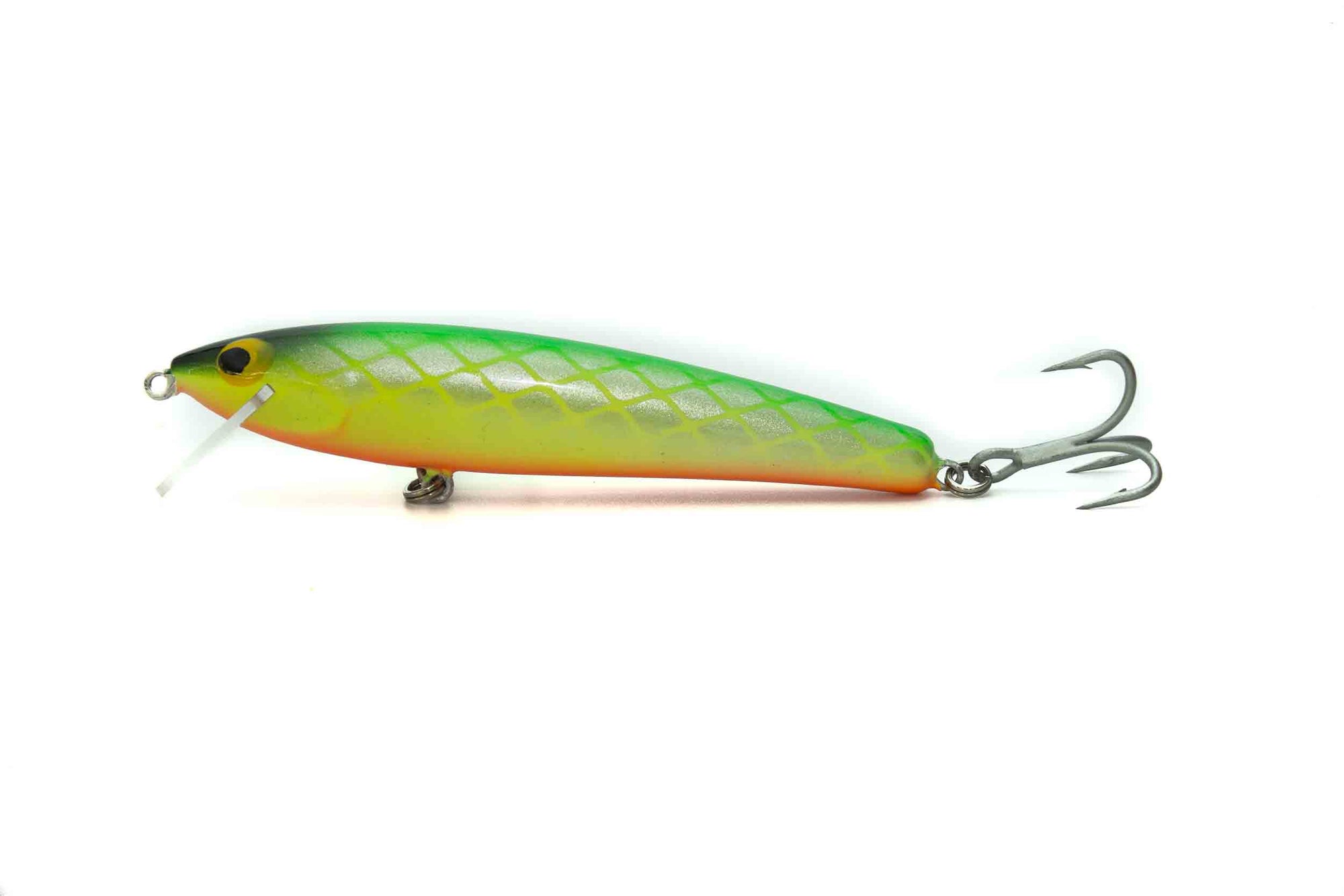 Mutt - 130mm handcrafted wooden fishing lure - Old Dog Lures