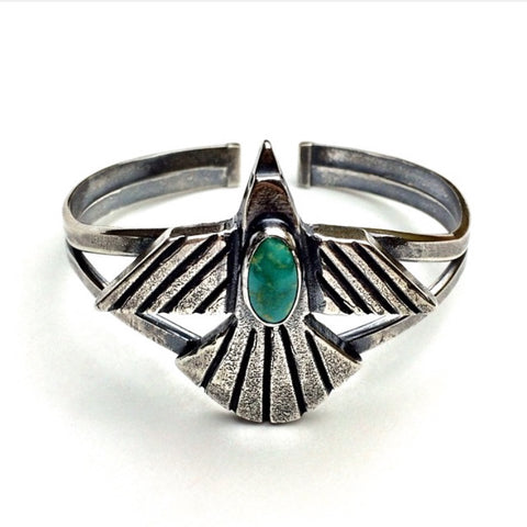 Thunderbird Cuff Bracelet