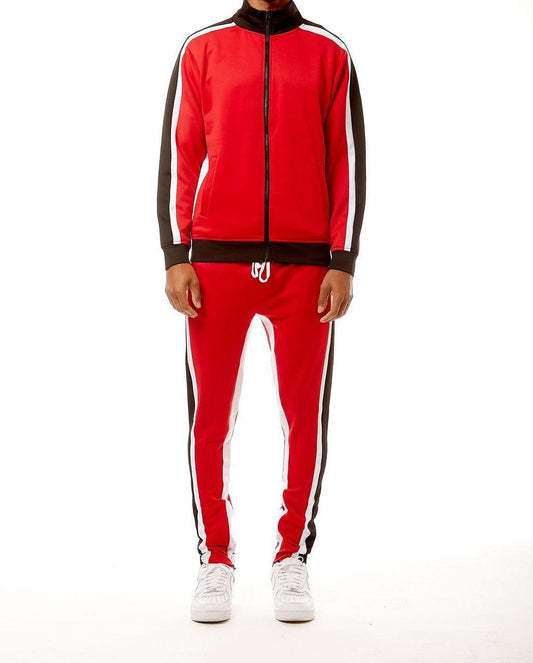 Red Tracksuit