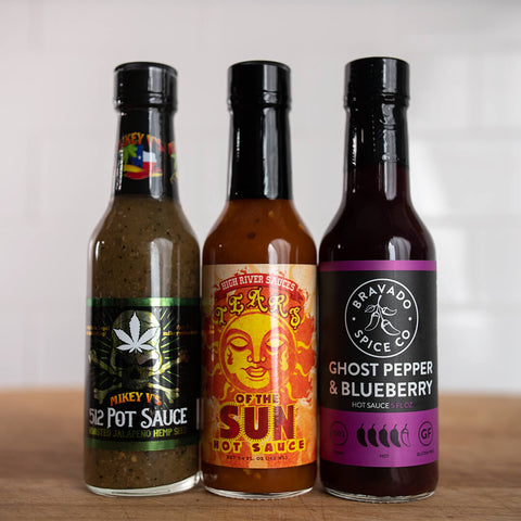 awesome hot sauces for you