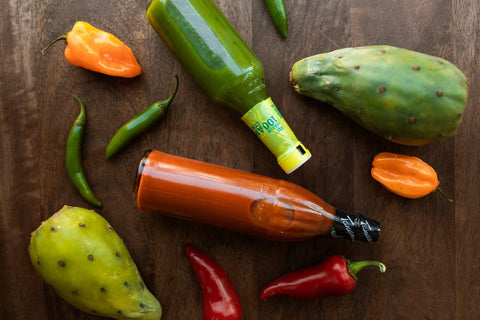 the best hot sauce for you is right around the corner