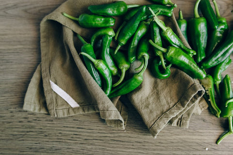 jalapeno sword chili peppers