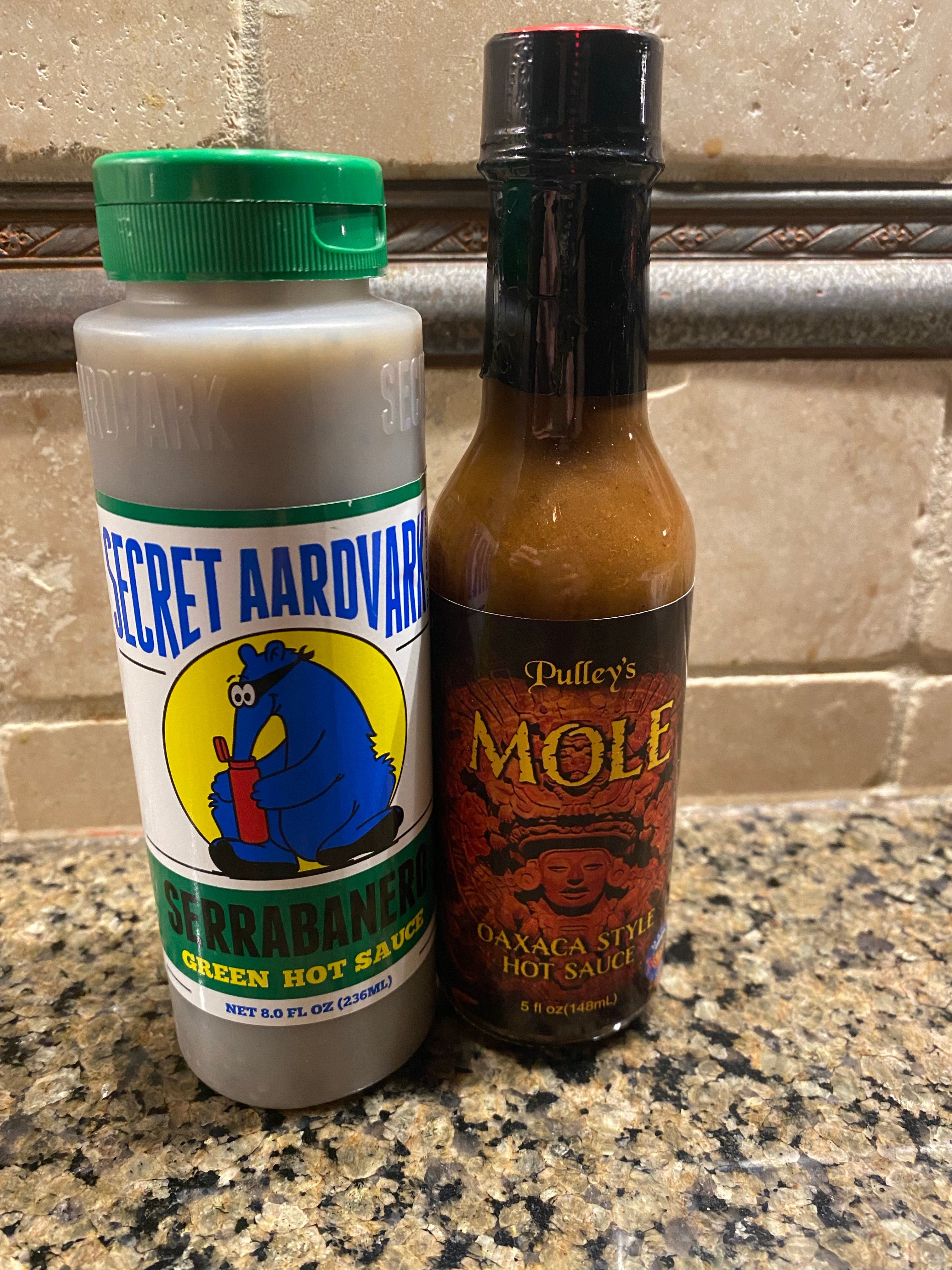 Pulley's Hot Sauce