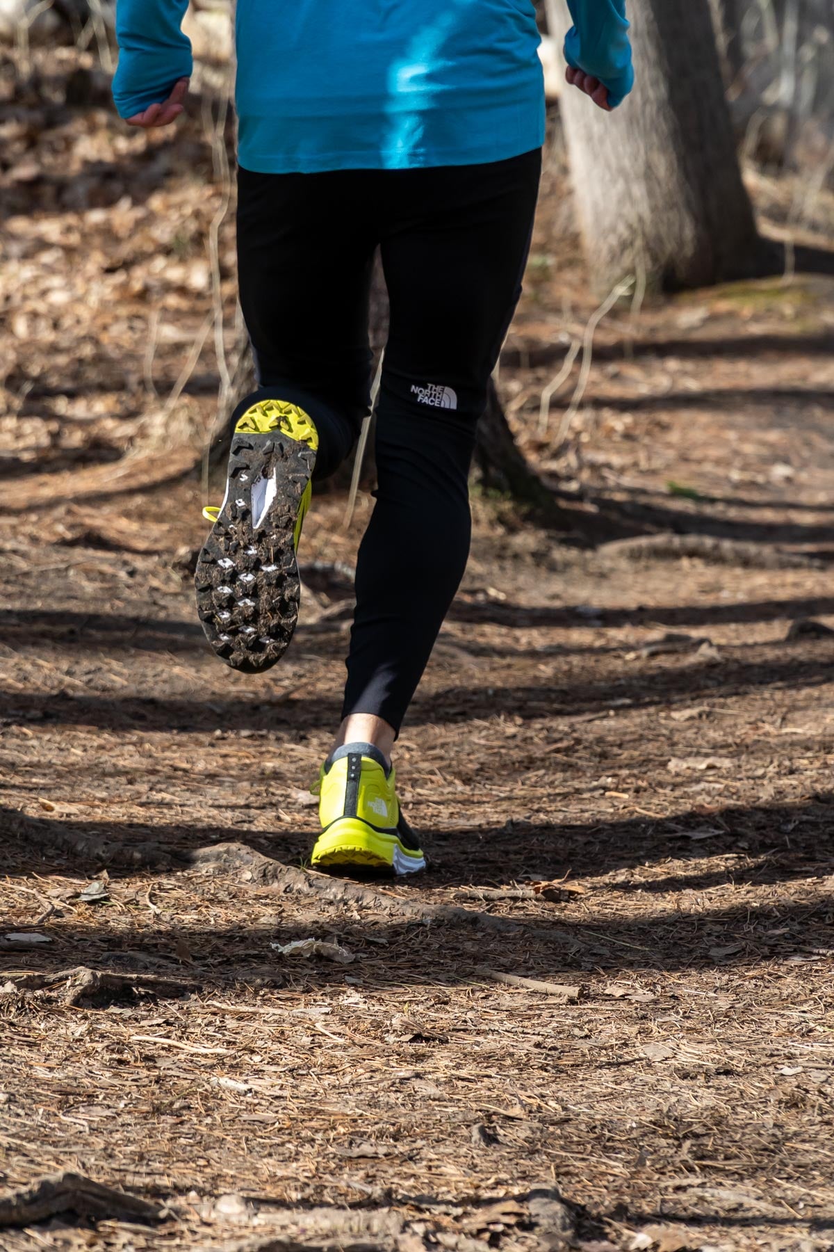 The North Face Trail Run – BackRoads Brews + Shoes