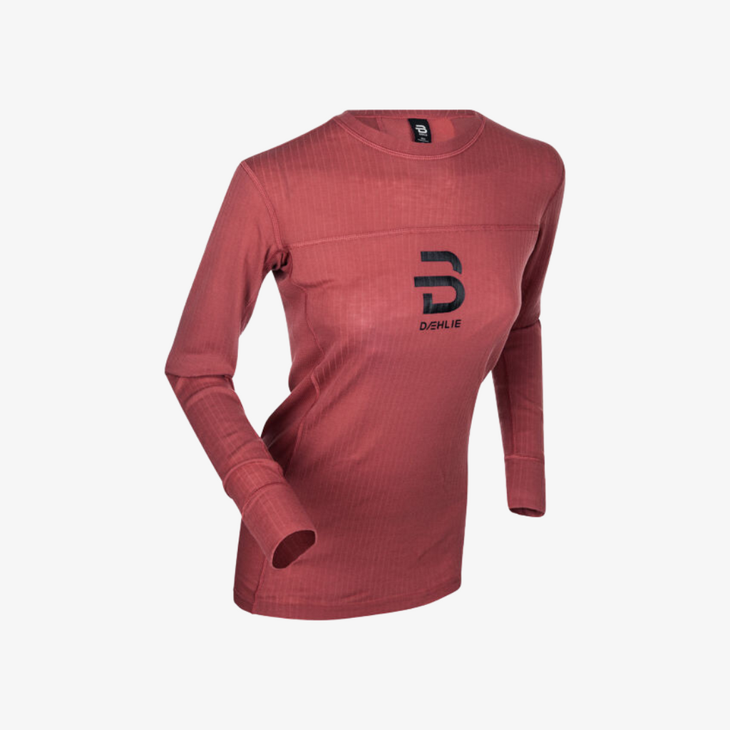 Men's Daehlie Performance Tech Long Sleeve – BackRoads Brews + Shoes