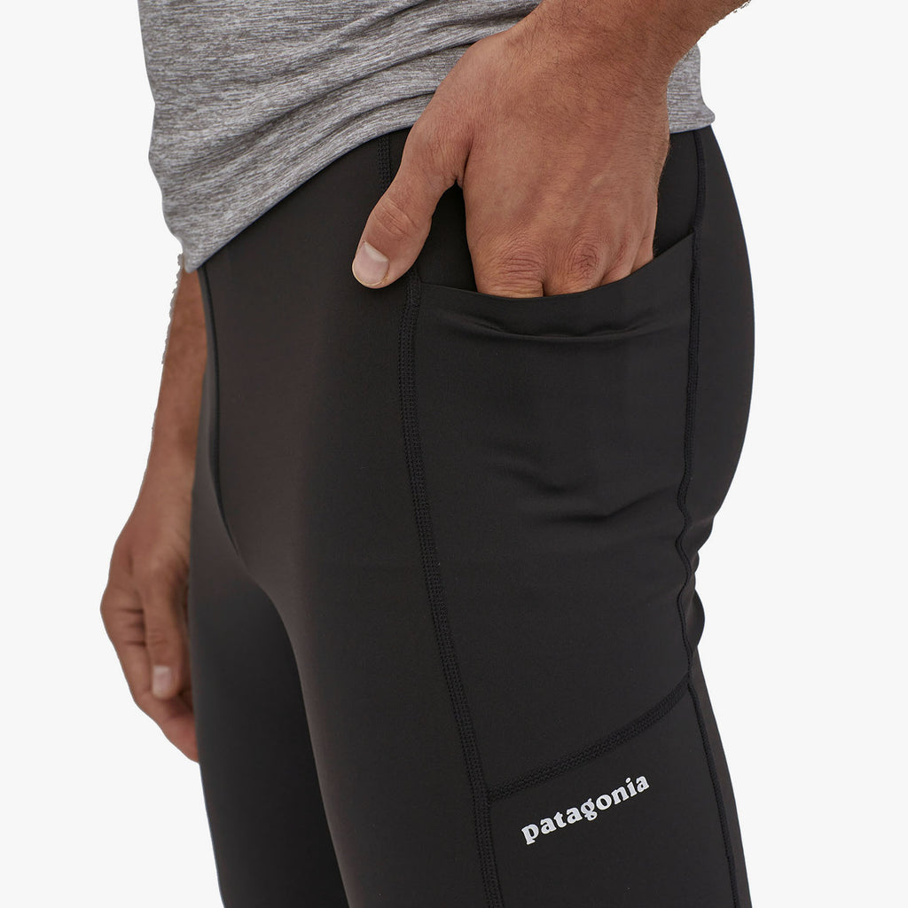 Peak Mission Trail Running Tights by Patagonia