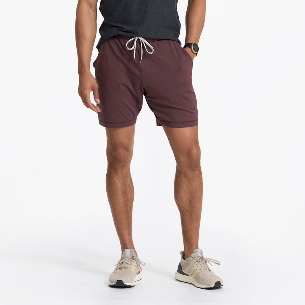 Halo Performance ultra-soft relaxed short, Vuori