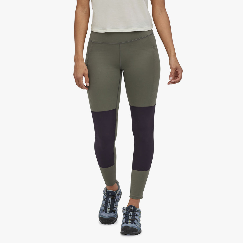 Women's Patagonia Peak Mission Tights – BackRoads Brews + Shoes